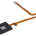 Fingerprint Reader With Flex Cable For LG Q60 (New Moroccan Blue)