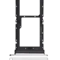 Sim Card Tray For Boost Mobile Celero 5G (2021) (Silver)