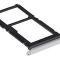 Sim Card Tray For Boost Mobile Celero 5G (2021) (Silver)