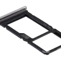 Sim Card Tray For Boost Mobile Celero 5G (2021) (Silver)
