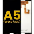 LCD Assembly Without Frame For Alcatel A5 (5085D / 2017) ( No Home Button Version) (Refurbished) ( AllColors)