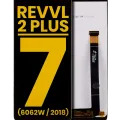 LCD Assembly Without Frame For T-Mobile Revvl 2 Plus / Alcatel 7 (6062W / 2018) (Refurbished) (All Colors)
