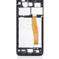 LCD Assembly With Frame For T-Mobile Revvl 2 (5052W / 2019) (Refurbished) (Black)