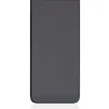 LCD Assembly With Frame For T-Mobile Revvl 2 (5052W / 2019) (Refurbished) (Black)