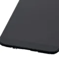 LCD Assembly With Frame For T-Mobile Revvl 2 (5052W / 2019) (Refurbished) (Black)