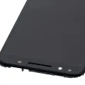 LCD Assembly With Frame For T-Mobile Revvl 2 (5052W / 2019) (Refurbished) (Black)