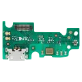 Charging Port With PCB Board For Alcatel 3 (5052 / 2018) / T-Mobile Revvl 2 (5052W) (Premium)