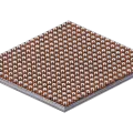 Power Management IC For iPad 10 (2022) (343S00564) (998-19244)