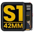 OLED Assembly For Watch Series 1 (42MM) (Premium)