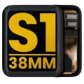 OLED Assembly For Watch Series 1 (38MM) (Premium)