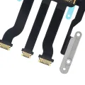 LCD Flex Cable With Microphone For Watch Series 3 (38MM) (GPS Version)