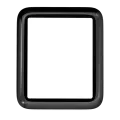 2 in 1 Front Cover Glass with OCA For Watch Series 1 (38MM)