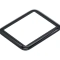 2 in 1 Front Cover Glass with OCA For Watch Series 1 (38MM)