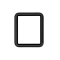 2 in 1 Front Cover Glass with OCA For Watch Series 2 / Series 3 (42MM)