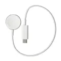 Apple USB-C Magnetic Watch Charging Cable for All Watch Series (1m / 3 ft) (OEM Grade A, Bulk Packaging)