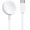 Apple USB-C Magnetic Watch Charging Cable for All Watch Series (1m / 3 ft) (OEM Grade A, Bulk Packaging)