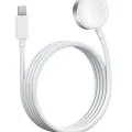 Apple USB-C Magnetic Watch Charging Cable for All Watch Series (1m / 3 ft) (OEM Grade A, Bulk Packaging)