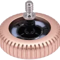 Crown Nut For Watch Series 4 / Series 5 / Series 6 (40MM / 44MM) (LTE Version) (Gold)