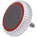 Crown Nut For Watch Series 4 / Series 5 / Series 6 (40MM / 44MM) (LTE Version) (Silver)