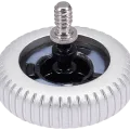 Crown Nut For Watch Series 4 / Series 5 / Series 6 (40MM / 44MM) (LTE Version) (Silver)