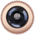Crown Nut For Watch Series 4 (40MM / 44MM) (GPS Version) (Gold)
