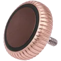 Crown Nut For Watch Series 4 (40MM / 44MM) (GPS Version) (Gold)