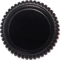 Crown Nut For Watch Series 4 / Series 5 / Series 6 (40MM / 44MM) (GPS Version) (Black)