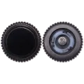 Crown Nut For Watch Series 4 / Series 5 / Series 6 (40MM / 44MM) (GPS Version) (Black)
