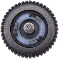 Crown Nut For Watch Series 4 / Series 5 / Series 6 (40MM / 44MM) (GPS Version) (Black)