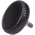 Crown Nut For Watch Series 4 / Series 5 / Series 6 (40MM / 44MM) (GPS Version) (Black)