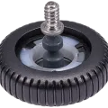 Crown Nut For Watch Series 4 / Series 5 / Series 6 (40MM / 44MM) (GPS Version) (Black)
