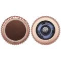 Crown Nut For Watch Series 5 / Series 6 (40MM / 44MM) (GPS Version) (Gold)