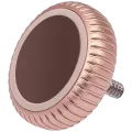 Crown Nut For Watch Series 5 / Series 6 (40MM / 44MM) (GPS Version) (Gold)