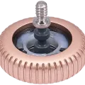 Crown Nut For Watch Series 5 / Series 6 (40MM / 44MM) (GPS Version) (Gold)