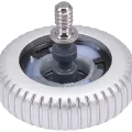 Crown Nut For Watch Series 5 / Series 6 (40MM / 44MM) (GPS Version) (Silver)