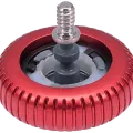 Crown Nut For Watch Series 6 (40MM / 44MM) (LTE Version) (Black / Red)