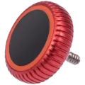 Crown Nut For Watch Series 6 (40MM / 44MM) (GPS Version) (Black / Red)