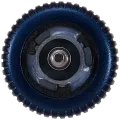 Crown Nut For Watch Series 6 (40MM / 44MM) (LTE Version) (Black / Blue)