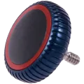 Crown Nut For Watch Series 6 (40MM / 44MM) (LTE Version) (Black / Blue)