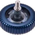 Crown Nut For Watch Series 6 (40MM / 44MM) (LTE Version) (Black / Blue)