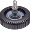 Crown Nut For Watch Series 4 / Series 5 / Series 6 (40MM / 44MM) (LTE Version) (Black)