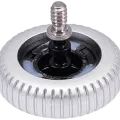 Crown Nut For Watch Series 4 (40MM / 44MM) (GPS Version) (Silver)