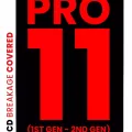 Дисплейний модуль (LCD) з тачскріном для iPad Pro 11" 1st Gen (2018) / iPad Pro 11" 2nd Gen (2020) (Aftermarket Pro: XO7) (усі кольори)