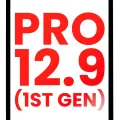 Digitizer For iPad Pro 12.9" 1st Gen (2015) (OCA Pre-Installed & Glass Separation Required) (Aftermarket Plus) (Black)