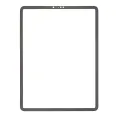Front Glass For iPad Pro 12.9" 3rd Gen (2018) / 4th Gen (2020) (All Colors) (Glass Separation Required)