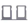 Sim Card Tray For iPad Pro 11" 1st Gen (2018) / Pro 11" 2rd Gen (2020) / Pro 12.9" 3rd Gen (2018) / 4th Gen (2020) (Space Gray)