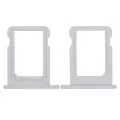 Sim Card Tray For iPad Pro 11" 1st Gen (2018) / Pro 11" 2rd Gen (2020) / Pro 12.9" 3rd Gen (2018) / 4th Gen (2020) (Silver)