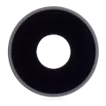 Back Camera Lens With Bracket Bezel For iPad Pro 12.9" 3rd Gen (2018) / Pro 11" 1st Gen (2018) / Mini 6 (2021) / Mini 7 (2024) / Air 11" (2024) / Air 11" (2025) / Air 11" (2026) / Air 13" (2024) / Air 13" (2025) / Air 13" (2026)