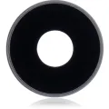 Back Camera Lens With Bracket Bezel For iPad Pro 12.9" 3rd Gen (2018) / Pro 11" 1st Gen (2018) / Mini 6 (2021) / Mini 7 (2024) / Air 11" (2024) / Air 11" (2025) / Air 11" (2026) / Air 13" (2024) / Air 13" (2025) / Air 13" (2026)