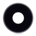 Back Camera Lens With Bracket Bezel For iPad Pro 12.9" 3rd Gen (2018) / Pro 11" 1st Gen (2018) / Mini 6 (2021) / Mini 7 (2024) / Air 11" (2024) / Air 11" (2025) / Air 11" (2026) / Air 13" (2024) / Air 13" (2025) / Air 13" (2026)